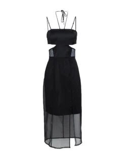 CALVIN KLEIN JEANS Nero Vestito Elegante