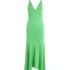 HILFIGER COLLECTION Verde Vestito Estivo -Marni Gabbana Outlet 14332187mo 14 f