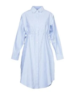 MM6 MAISON MARGIELA Celeste Vestito Midi