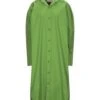 MARNI Verde Vestito Chemisier -Marni Gabbana Outlet 15076690ub 14 f
