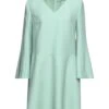 VALENTINO GARAVANI Verde Chiaro Vestito Corto