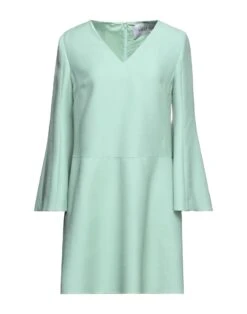VALENTINO GARAVANI Verde Chiaro Vestito Corto