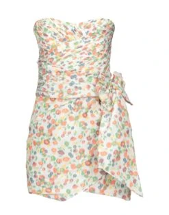 TORY BURCH Bianco Vestito Corto