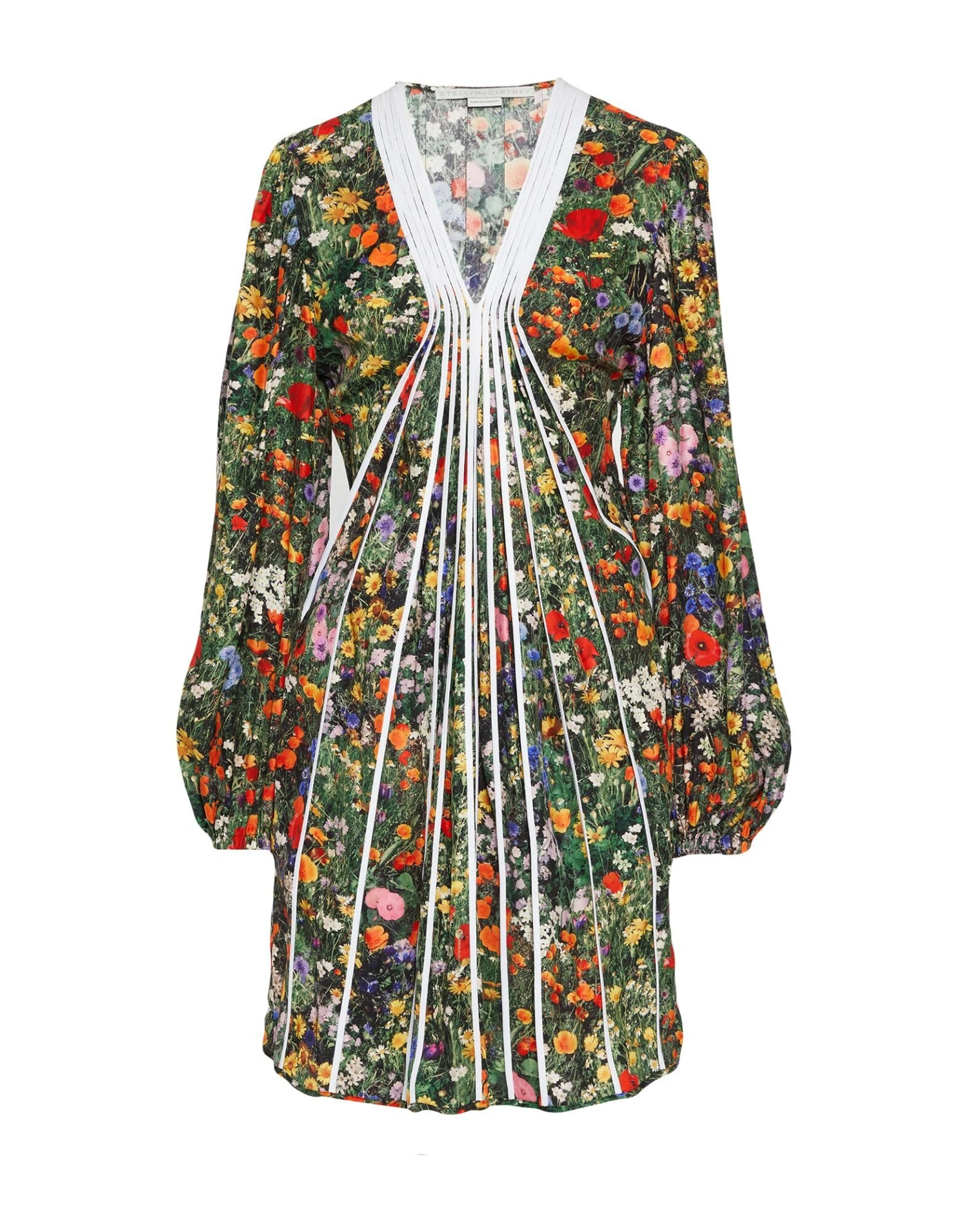 STELLA McCARTNEY Giallo Vestito Corto 3 STELLA McCARTNEY Giallo Vestito Corto