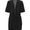 STELLA McCARTNEY Nero Vestito Corto -Marni Gabbana Outlet 15103928ad 14 f