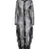 Comme Des Garcons COMME Des GARÇONS Grigio Vestito Midi -Marni Gabbana Outlet 15104367eq 14 f