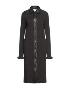 BOTTEGA VENETA Testa Di Moro Vestito Chemisier