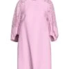 VALENTINO Rosa Vestito Corto