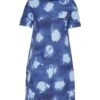 MARNI Blu Vestito Corto 2 MARNI Blu Vestito Corto -Marni Gabbana Outlet 15123867rt 14 f
