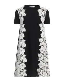 VALENTINO Nero Vestito Corto