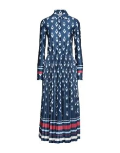 VALENTINO GARAVANI Blu Vestito Da Ufficio