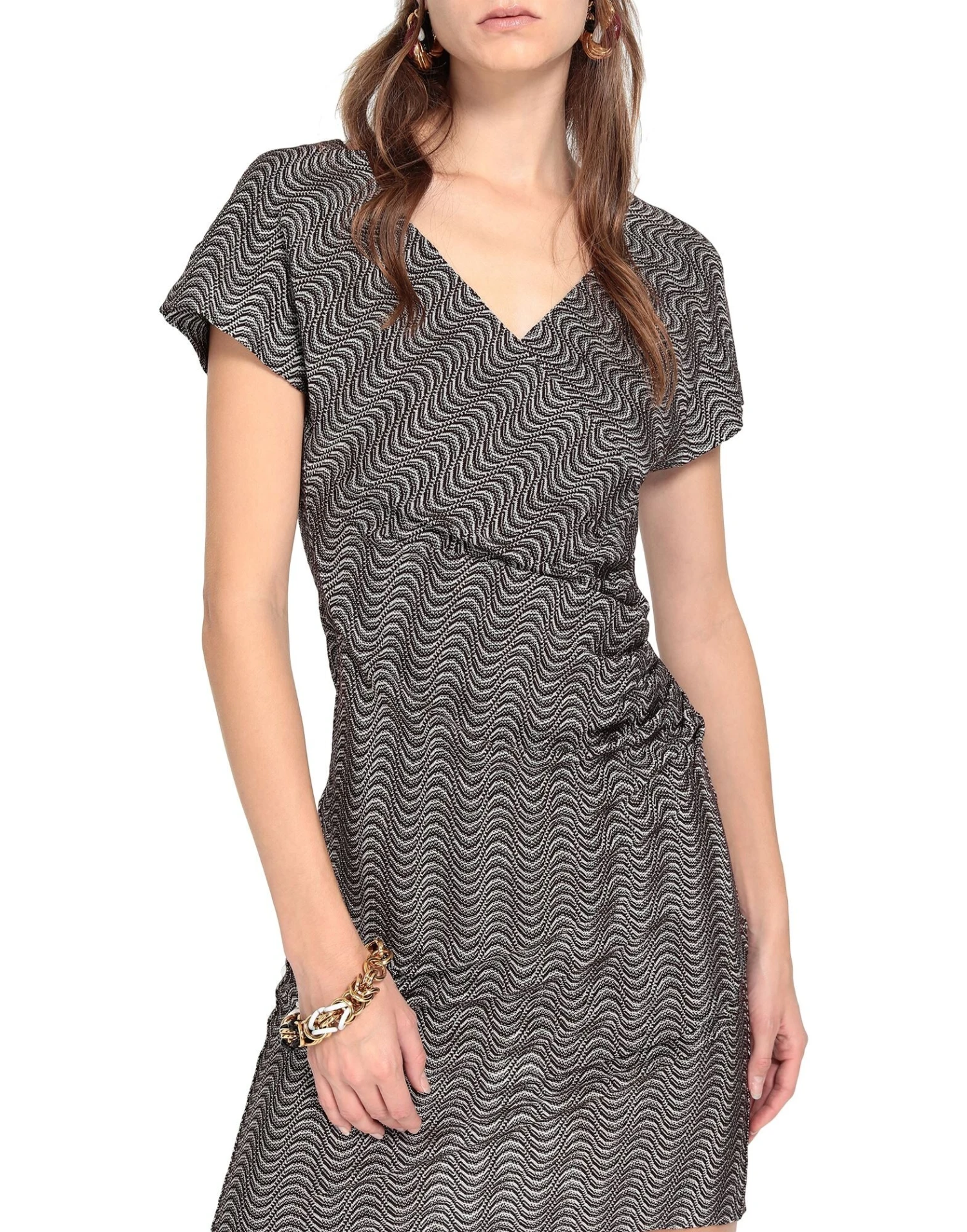 MISSONI Testa Di Moro Vestito Da Ufficio 4 MISSONI Testa Di Moro Vestito Da Ufficio - immagine 2