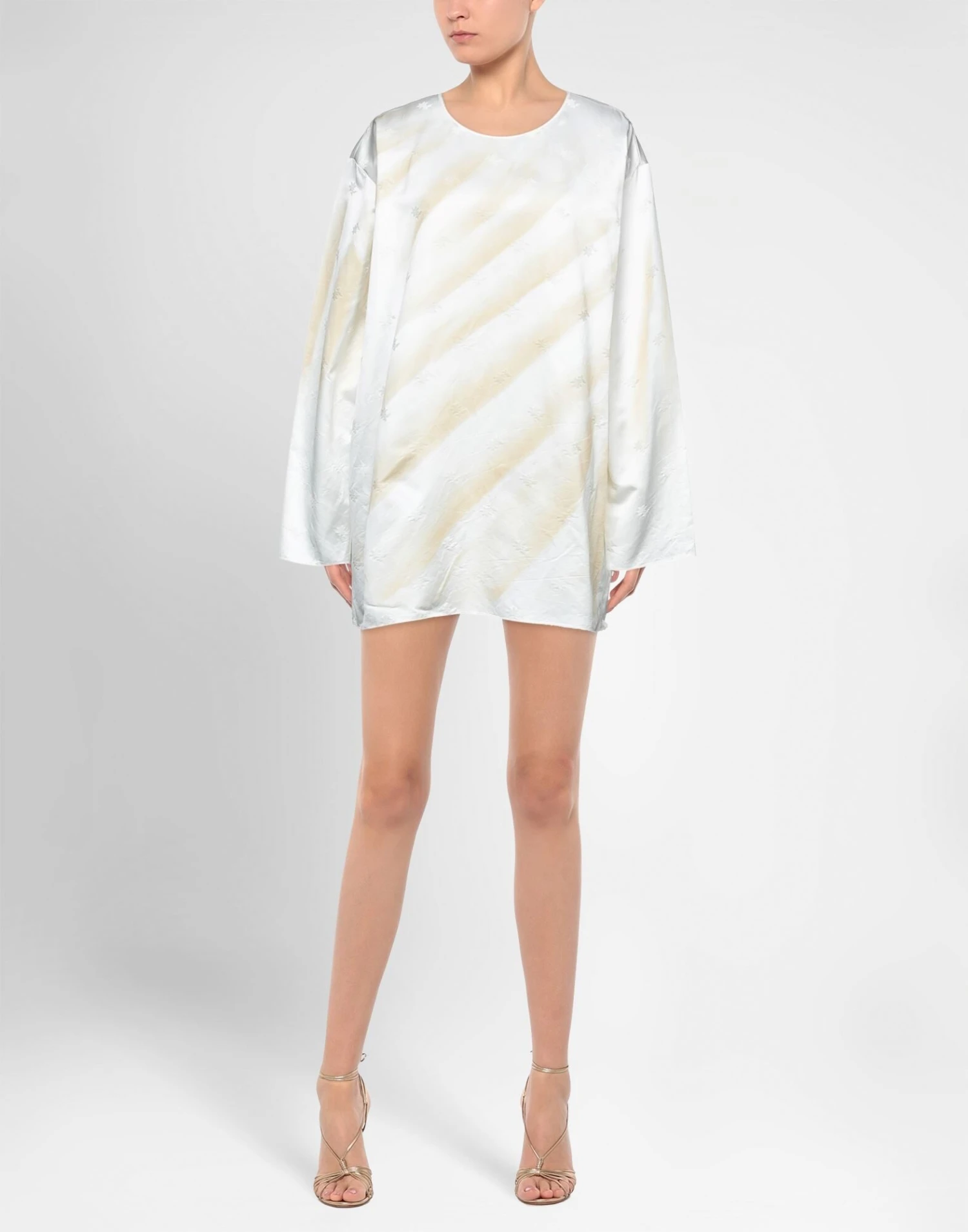 MARNI Bianco Vestito Corto 4 MARNI Bianco Vestito Corto - immagine 2