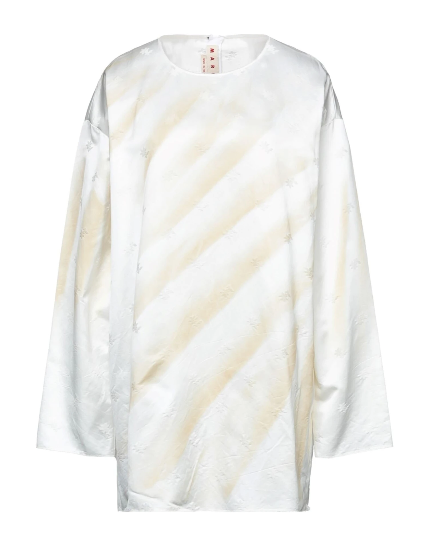 MARNI Bianco Vestito Corto 3 MARNI Bianco Vestito Corto