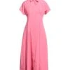 MAX MARA Fucsia Vestito Chemisier -Marni Gabbana Outlet 15160475rk 14 f