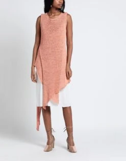 LOEWE Albicocca Vestito Corto -Marni Gabbana Outlet 15165981un 14 e