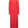 MARNI Rosso Vestito Lungo -Marni Gabbana Outlet 15176758xj 14 f