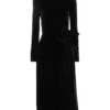 DOLCE & GABBANA Nero Vestito Midi -Marni Gabbana Outlet 15185161xm 14 f
