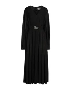 VALENTINO Nero Vestito Lungo