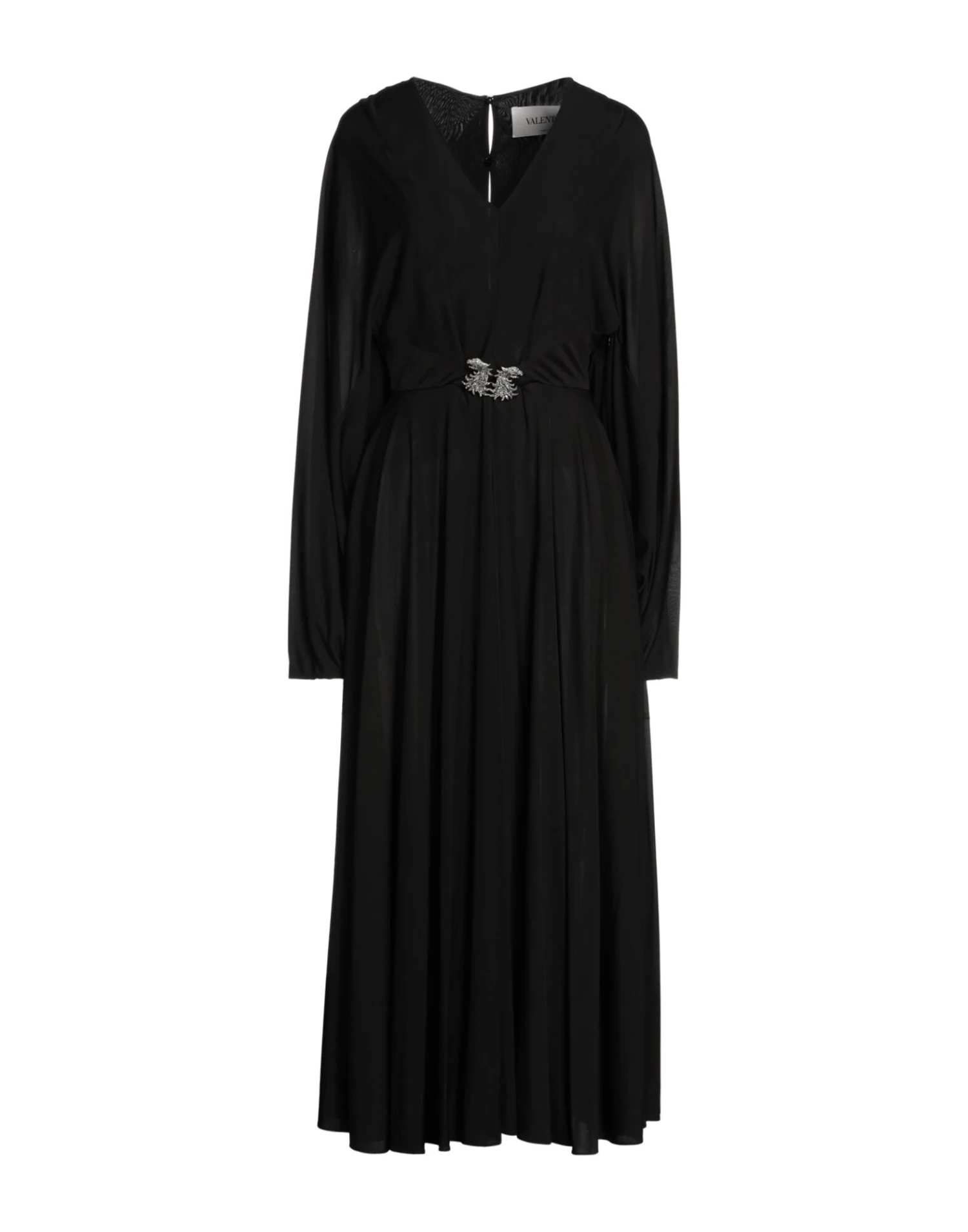 VALENTINO Nero Vestito Lungo 3 VALENTINO Nero Vestito Lungo