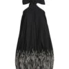 ROCHAS Nero Vestito Corto 2 ROCHAS Nero Vestito Corto -Marni Gabbana Outlet 15206711mi 14 f