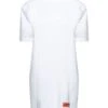 HERON PRESTON Bianco Vestito Corto -Marni Gabbana Outlet 15209059si 14 f