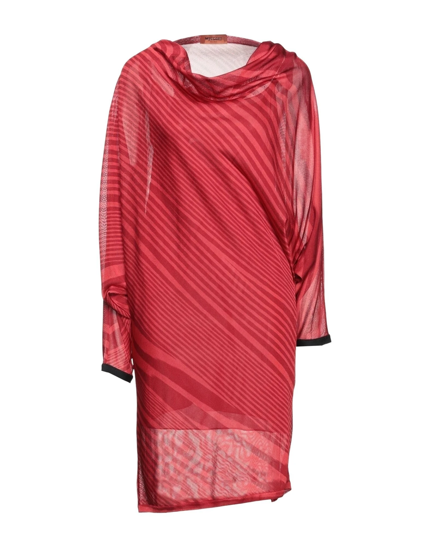 MISSONI Rosso Vestito Corto 4 MISSONI Rosso Vestito Corto - immagine 2