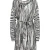 MISSONI Grigio Chiaro Vestito Corto 2 MISSONI Grigio Chiaro Vestito Corto -Marni Gabbana Outlet 15217383kh 14 f