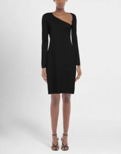 BOTTEGA VENETA Nero Vestito Da Ufficio 5 BOTTEGA VENETA Nero Vestito Da Ufficio -Marni Gabbana Outlet 15218522xa 14 e