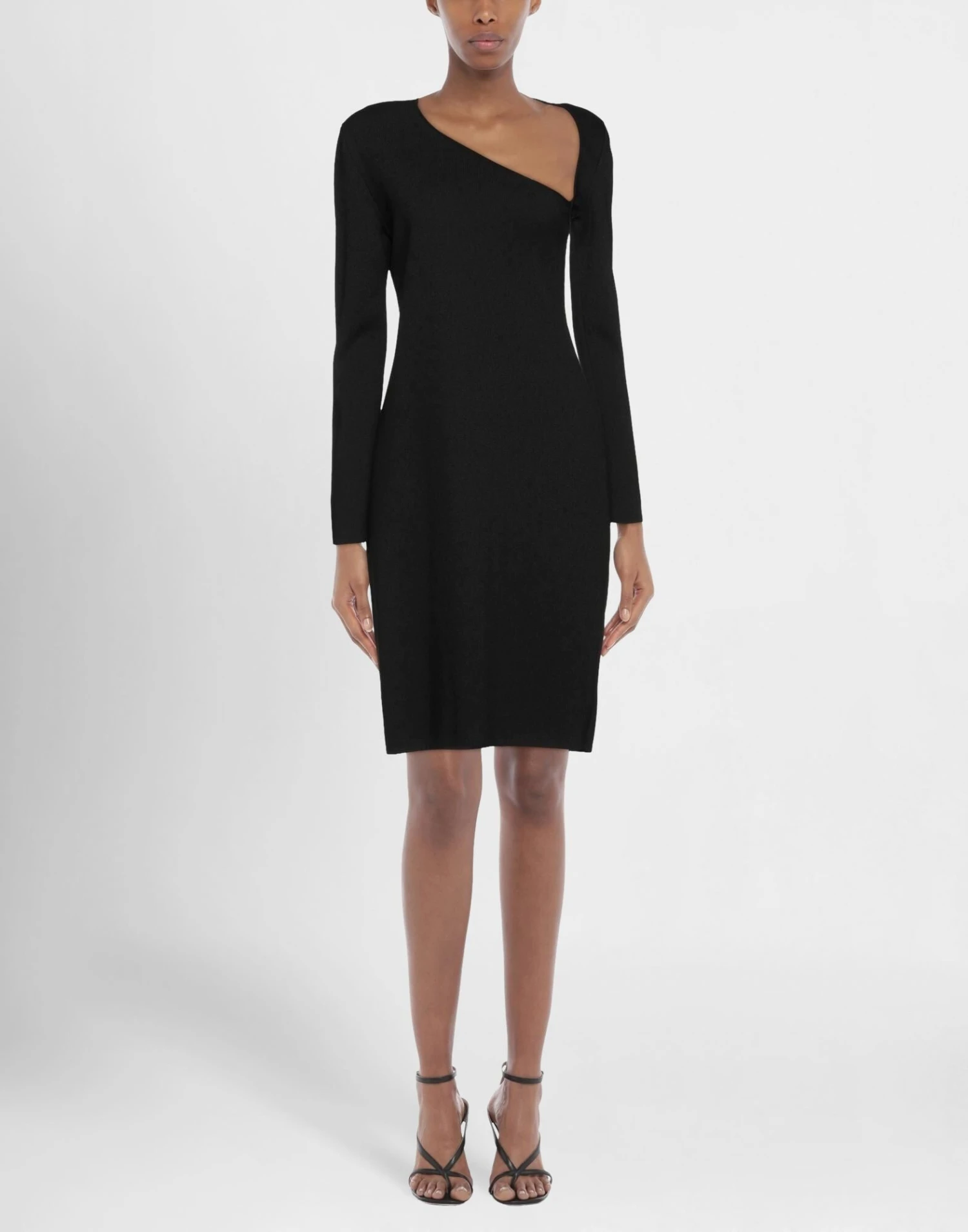 BOTTEGA VENETA Nero Vestito Da Ufficio 4 BOTTEGA VENETA Nero Vestito Da Ufficio - immagine 2