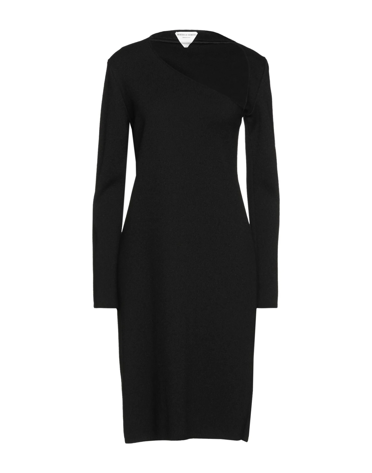 BOTTEGA VENETA Nero Vestito Da Ufficio 3 BOTTEGA VENETA Nero Vestito Da Ufficio