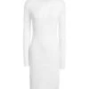 CALVIN KLEIN Avorio Vestito Corto 2 CALVIN KLEIN Avorio Vestito Corto -Marni Gabbana Outlet 15237468fm 14 f