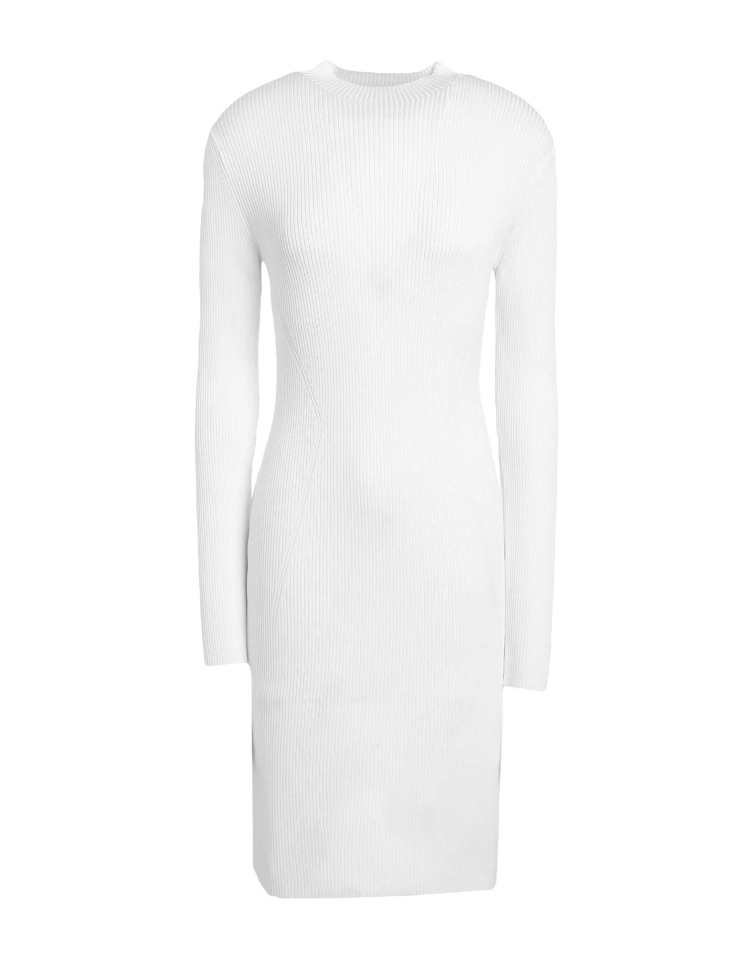 CALVIN KLEIN Avorio Vestito Corto 3 CALVIN KLEIN Avorio Vestito Corto