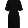 MAX MARA Nero Vestito Corto 1 MAX MARA Nero Vestito Corto -Marni Gabbana Outlet 15238183dg 14 f