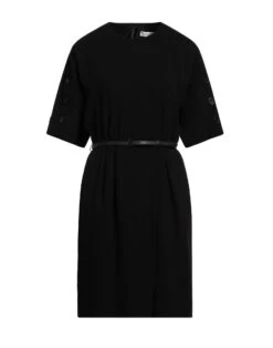 MAX MARA Nero Vestito Corto