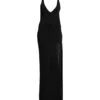 PHILOSOPHY Di LORENZO SERAFINI Nero Vestito Elegante -Marni Gabbana Outlet 15245490uq 14 f