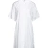 MAX MARA Bianco Vestito Corto -Marni Gabbana Outlet 15245755ko 14 f