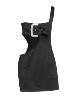 AREA Nero Vestito Corto