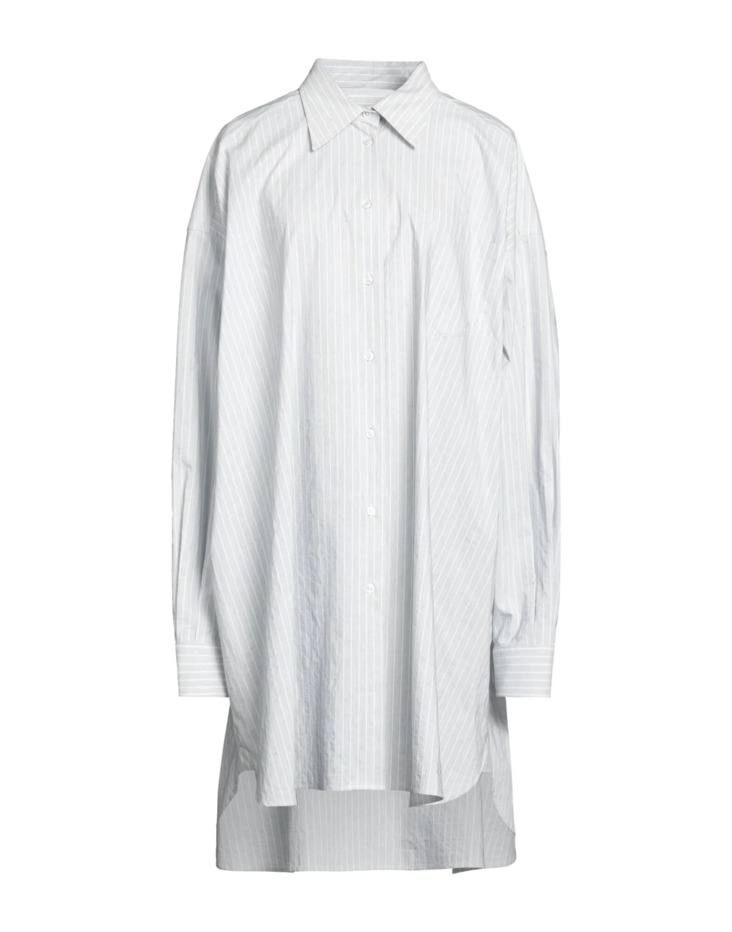 MAISON MARGIELA Celeste Vestito Chemisier 3 MAISON MARGIELA Celeste Vestito Chemisier