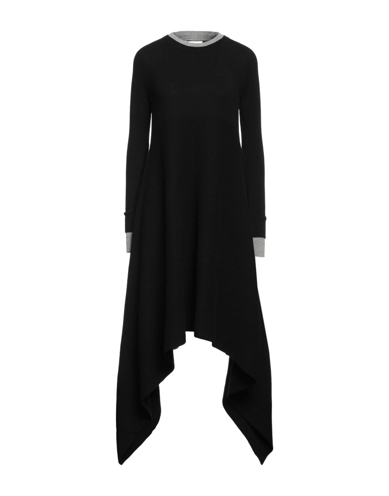 ALEXANDER MCQUEEN Nero Vestito Corto 3 ALEXANDER MCQUEEN Nero Vestito Corto