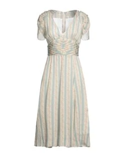 DSQUARED2 Celeste Vestito Midi