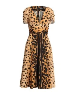 DSQUARED2 Ocra Vestito Midi