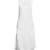 N°21 Bianco Vestito Midi -Marni Gabbana Outlet 15268329ag 14 f