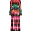 VALENTINO Fucsia Vestito Lungo -Marni Gabbana Outlet 15270166dg 14 f