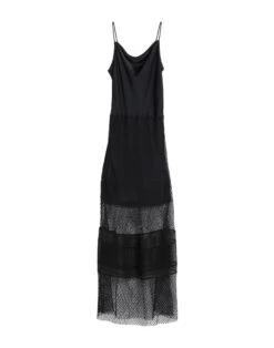 HELMUT LANG Nero Vestito Elegante
