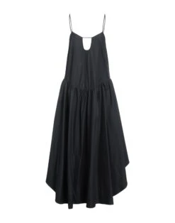 KHAITE Nero Vestito Elegante