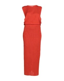 Chloé CHLOÉ Arancione Vestito Da Ufficio