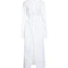 ALAIA ALAÏA Bianco Vestito Da Ufficio -Marni Gabbana Outlet 15272388rk 14 f