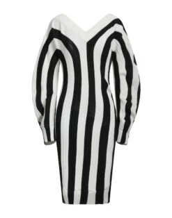 BOTTEGA VENETA Bianco Vestito Da Ufficio