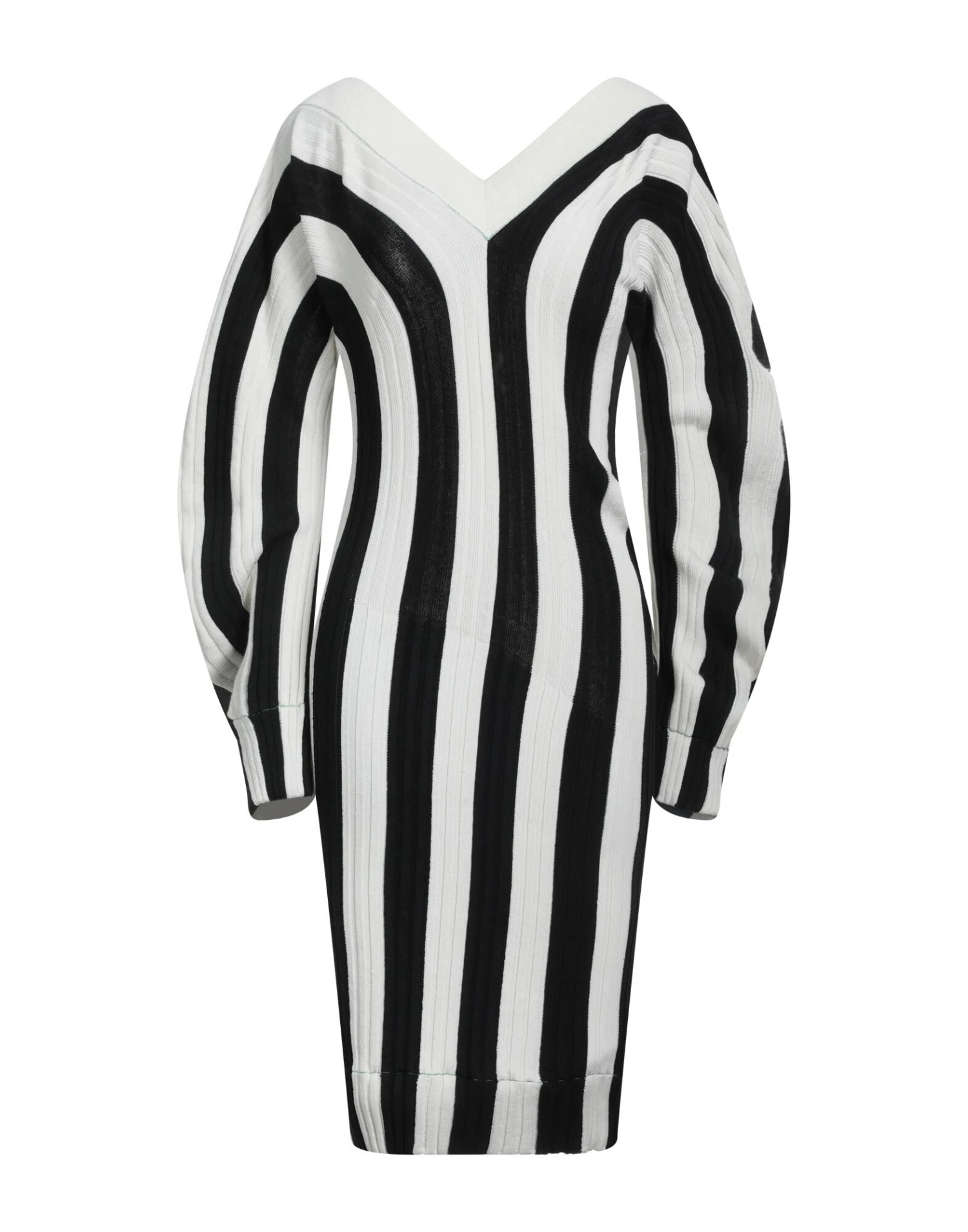 BOTTEGA VENETA Bianco Vestito Da Ufficio 3 BOTTEGA VENETA Bianco Vestito Da Ufficio